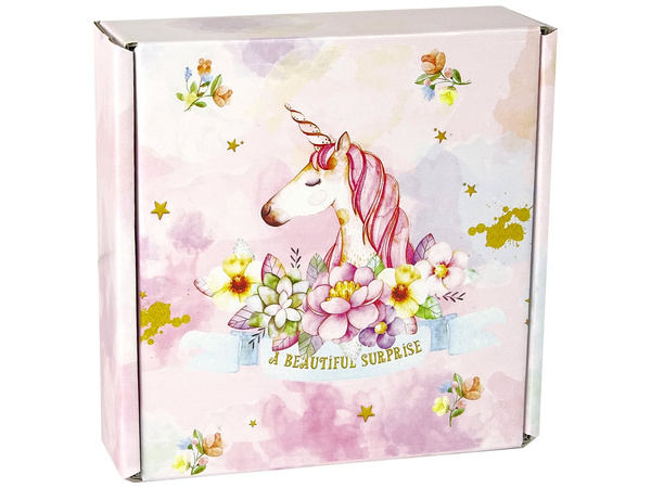 DIY Charms Einhorn-Armband Bastelset