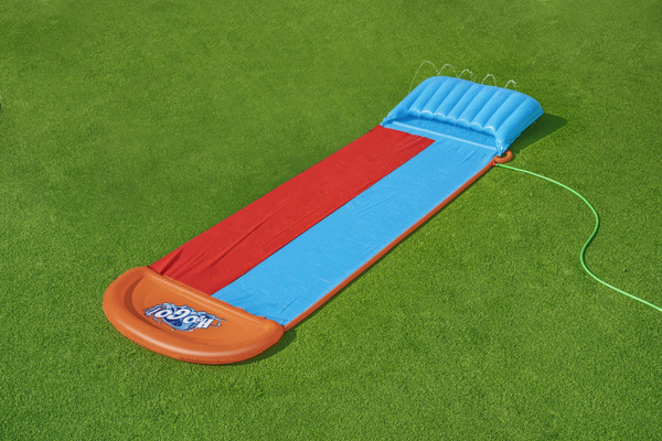 Double Water Slide 4.88 m Bestway 52478