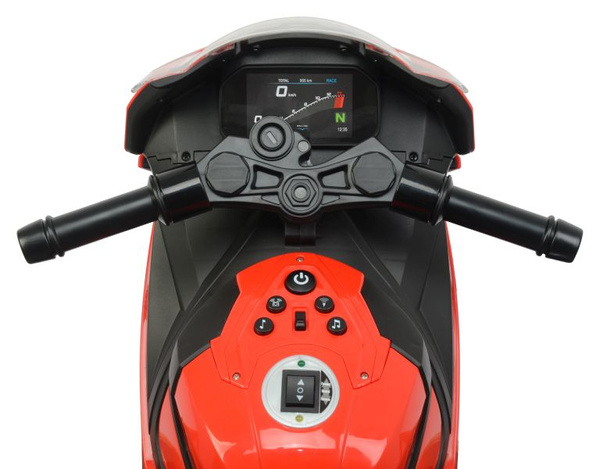Battery Motor BMW S1000RR 2156 Red