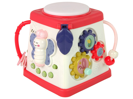 Lernwürfel für Babys Happy Melodies Lights Butterfly