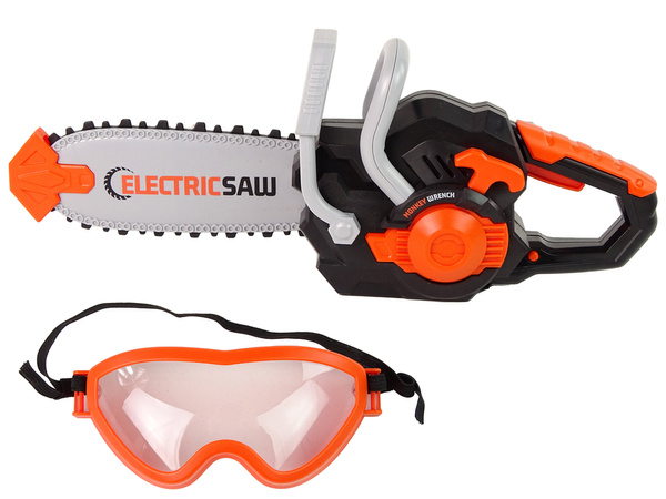 DIY Kettensäge Schwarzer Sound