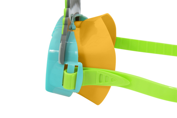 Green Bestway 24059 Diving Mask With Animal Tube
