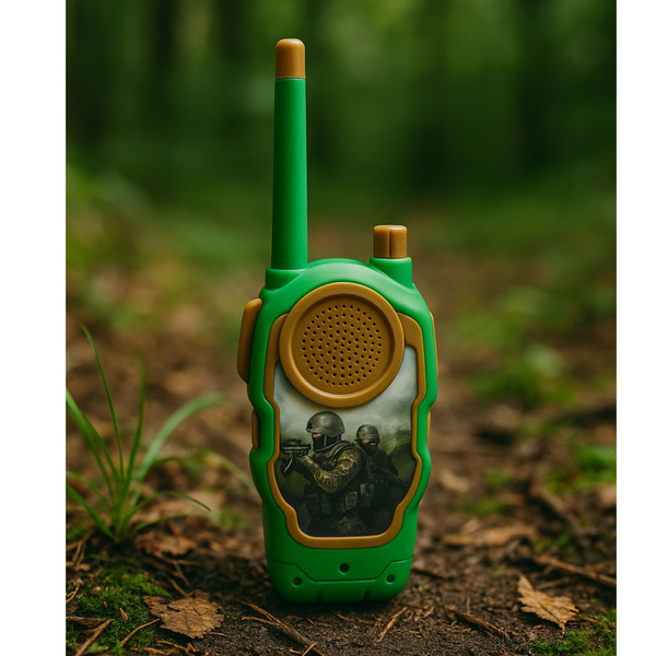 Walkie Talkie Radios For Kids Military 10m