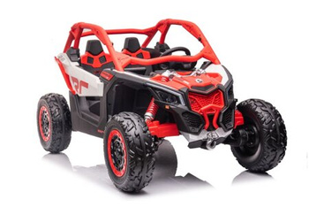 Battery-powered Buggy Can-am RS DK-CA001 Red 4x4