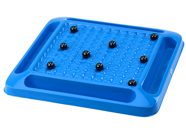 Strategic Game Magnetic Balls Board
