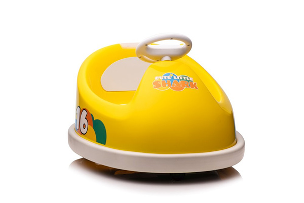 Elektrische Fahrt auf XMX621 Gelb