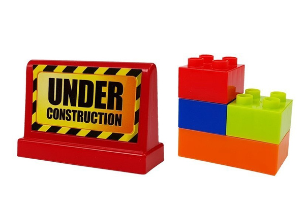 Automatisch ferngesteuerter Dumper R / C.