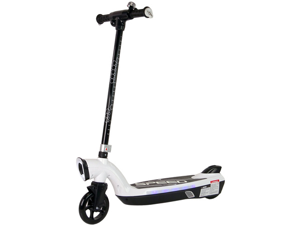 KL-168 Electric Scooter White