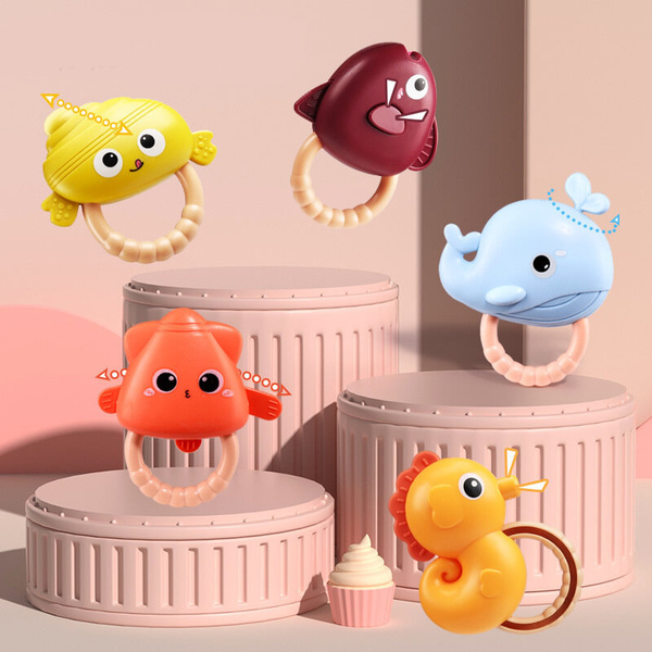 Carousel for Crib Remote Control Projector Sounds Red