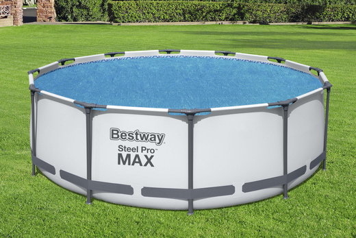 Solar Cover for Pool 366 cm - Bestway 58242
