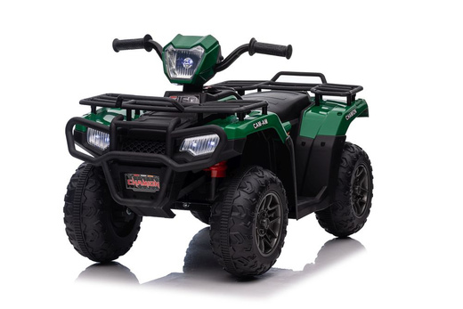 Elektrisches Ride-On-Quad JC915 Grün