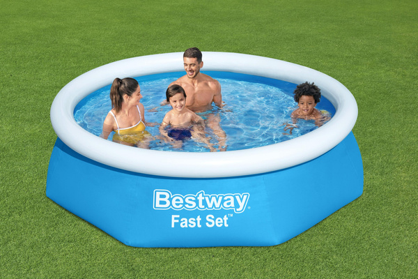 Garden Strut Pool 2,44 x 61 cm Bestway 57448