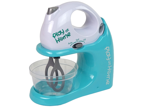 Mixer Bowl Blue Light Household Blender Set