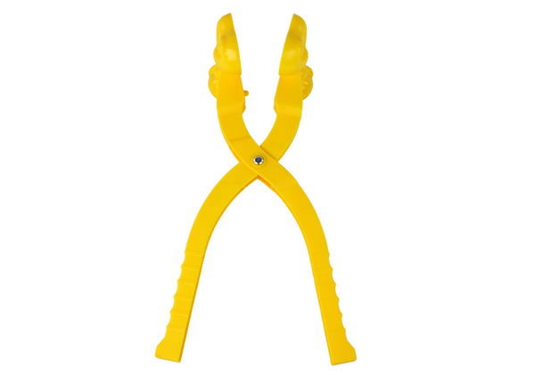 Schneeerzeuger Schneeballmaschine Gelb Dinosaurier