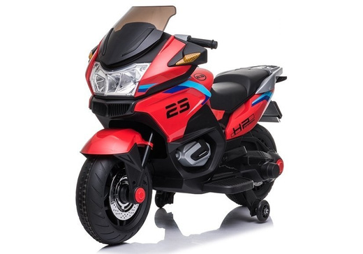 Electric Ride-On Motorbike XMX609 Red