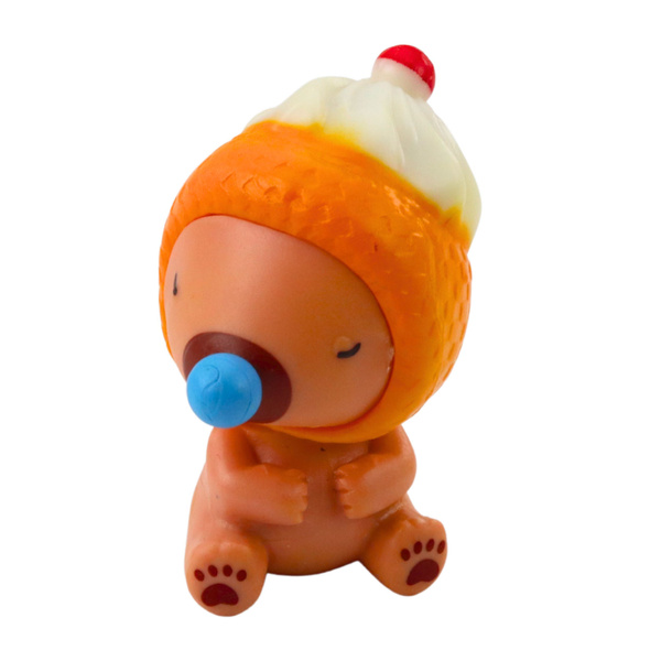 Surprise Capybara Baby Figurine Toy Blind Box Mix Collection