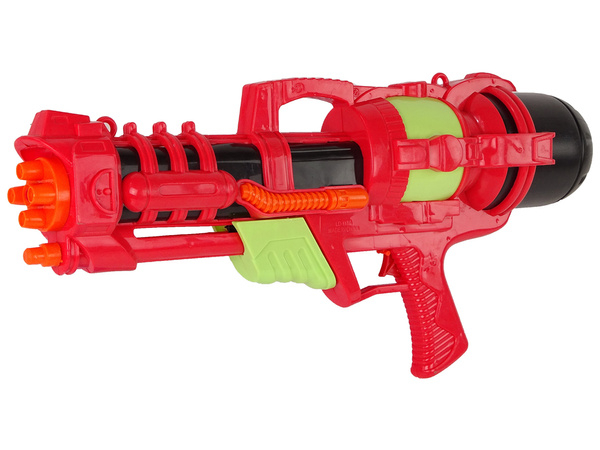 Large Water Gun 1080ml Green Range 10m