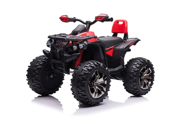 Electric Ride On Quad QLS-3288 Red