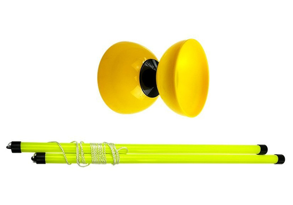 Sports set Rockets Frisbee Diabolo