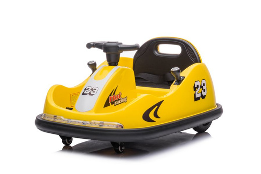 Electric Ride On GTS1166 Yellow