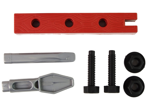 Werkzeugset für einen kleinen Baumeister Presslufthammer.