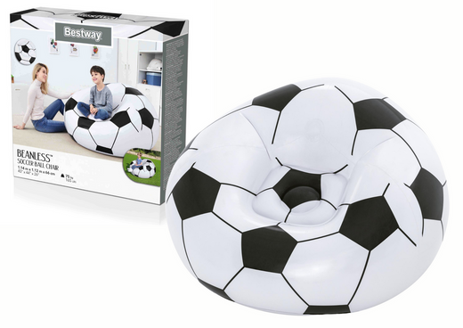 Inflatable Armchair Ball 114 x 112 x 66 cm Bestway 75010