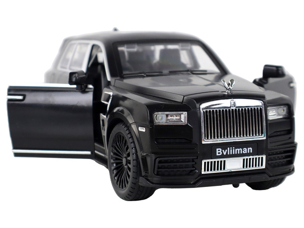 Car Auto R/C 1:20 Black Remote Controlled