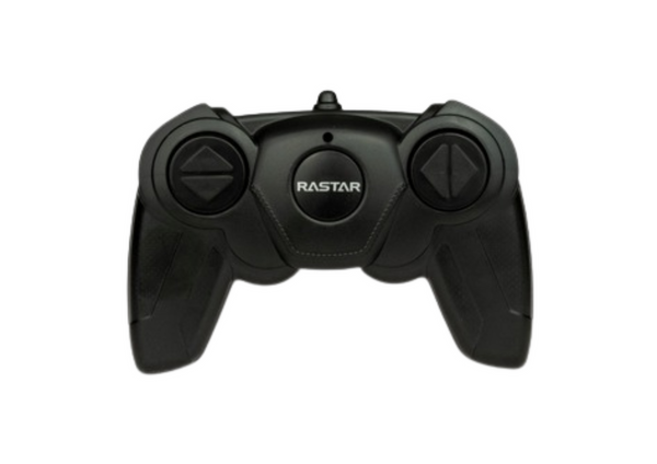 Car R/C 1:24 Remote Controlled JEEP Wrangler JL Rubicon Red