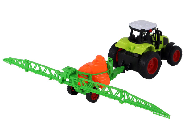 RC Remote Controlled Tractor with Sprayer 1:16