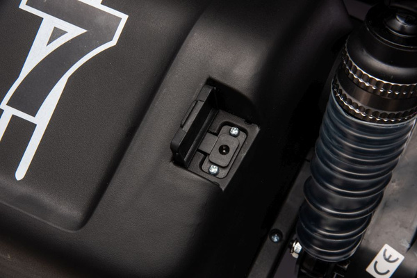 Batterie Auto Buggy A8812 Grün 24V