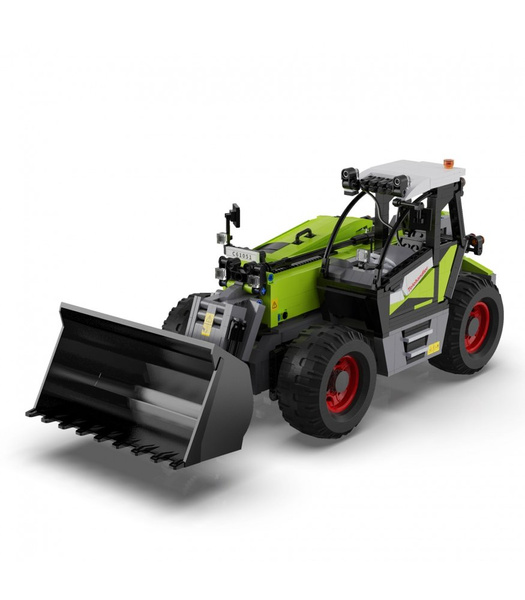 Construction Blocks CADA Excavator Remotely Controlled 1469 Elements