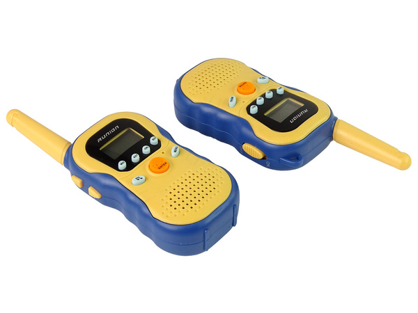 Walkie Talkies für Kinder Yellow