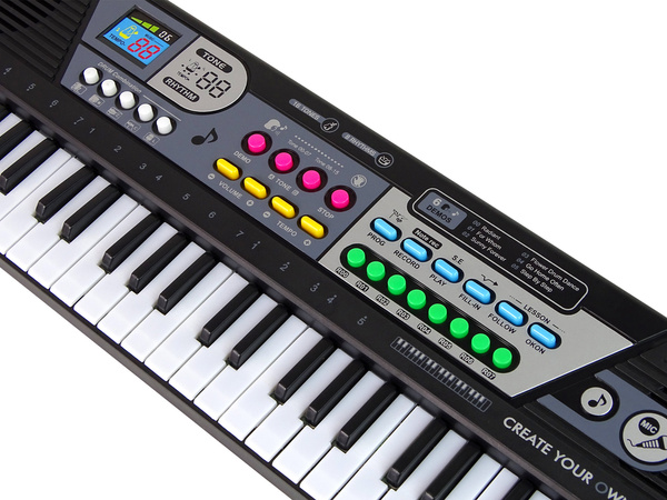 Keyboard MQ4919 Microphone Organ 49 Keys