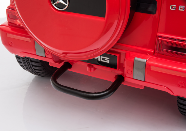 Mercedes G63 Red Battery Car BBH-0003 EZ