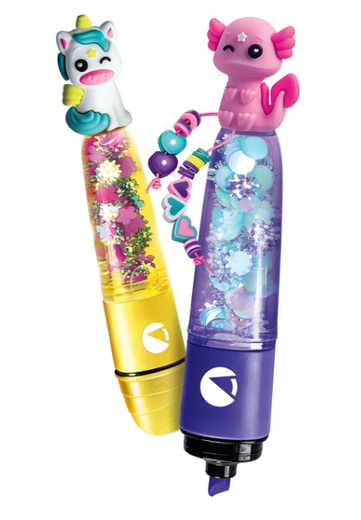 Mini Marker Factory Magical Animals Clementoni 18167