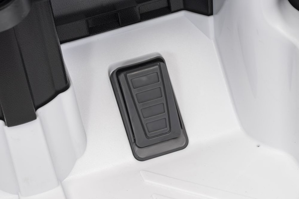 Batteriebetriebenes Auto Mercedes AMG GT3 Weiß