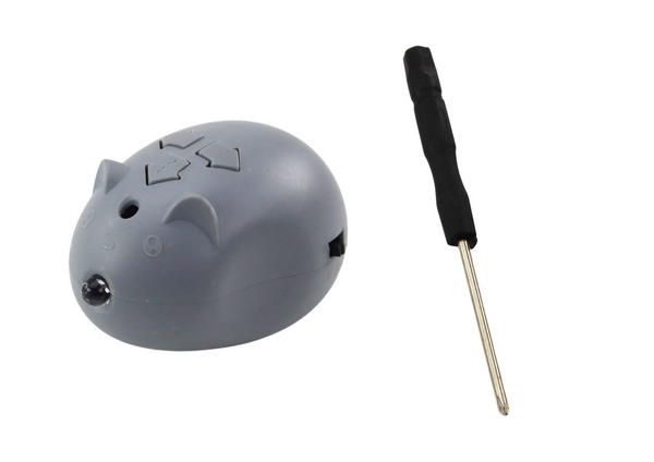 Infrarot-ferngesteuerte RC-Eidechse 35 cm