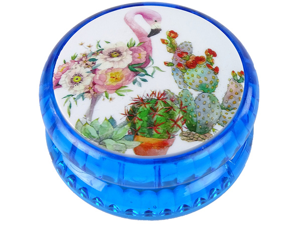 Jojo Handicraft Game with Flamingo A timeless toy