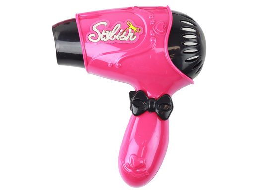 Little beauty's Set Suitcase Dryer Accessories