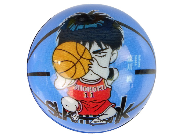 Soft Ball Small Patterns Colors for Baby 7 cm in diameter.