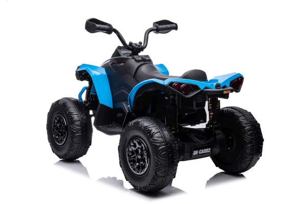 Electric Ride On Quad CAN-AM Renegate Blue