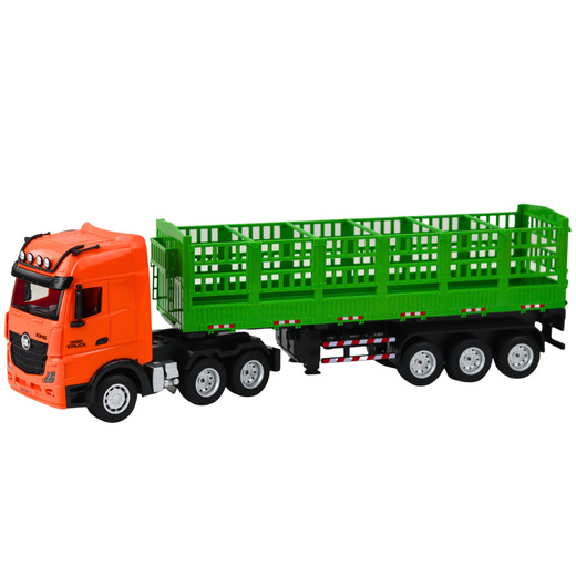 Huina ferngesteuerter Transport-LKW mit Anhänger RC 1:18