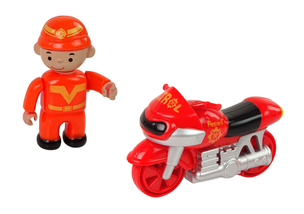 Feuerwachen-Set mit Sound