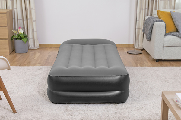 Velor Mattress With Electric Pump 191 x 97 x 46 cm Bestway 67401