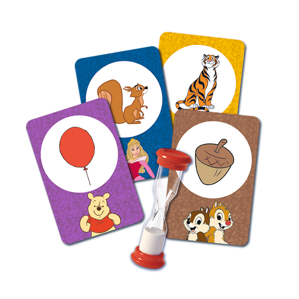 Gra podróżna Kalambury Disney Trefl 02687