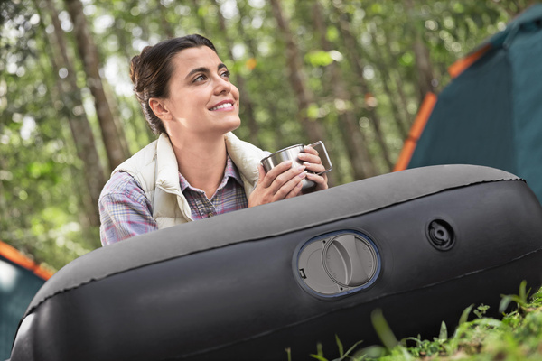 Aufblasbare Matratze 99 x 188 x 30 cm Bestway 671BQ