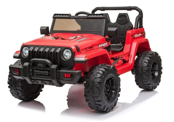 Electric Ride On Car CH9956 Red