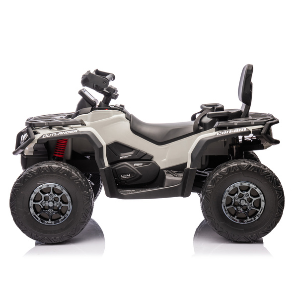 Quad Can Am Outlander 4x4 DK-CA005 Szary