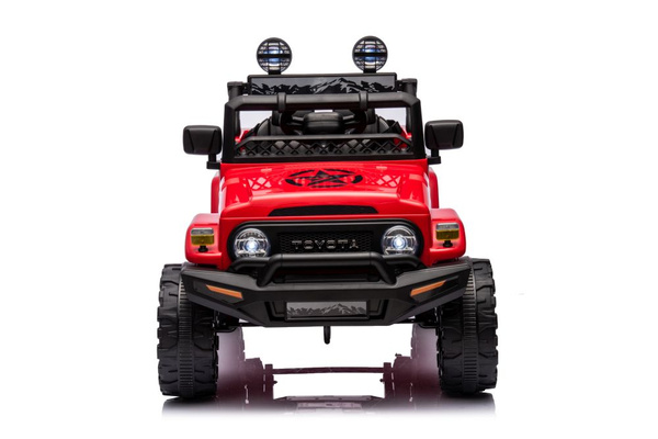 Autobatterie Toyota FJ Rot 4x4