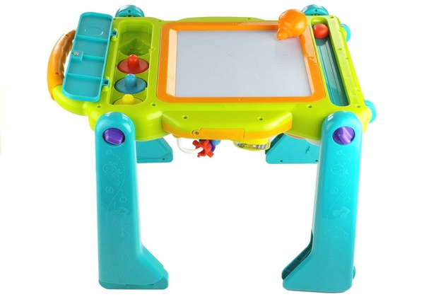 Walker Tabelle 3 in 1 Etch-A-Sketch für Kinder Noise Making Lights